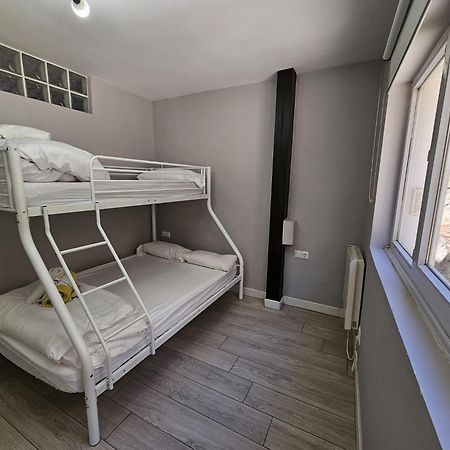 Апартаменты Precioso Apartamento En La Plaza Сьерра-Невада Экстерьер фото