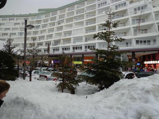 Precioso Apartamento En La Plaza Сьерра-Невада Экстерьер фото